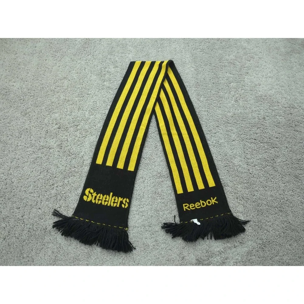 Pittsburgh‎ Steelers Fan Scarf 64